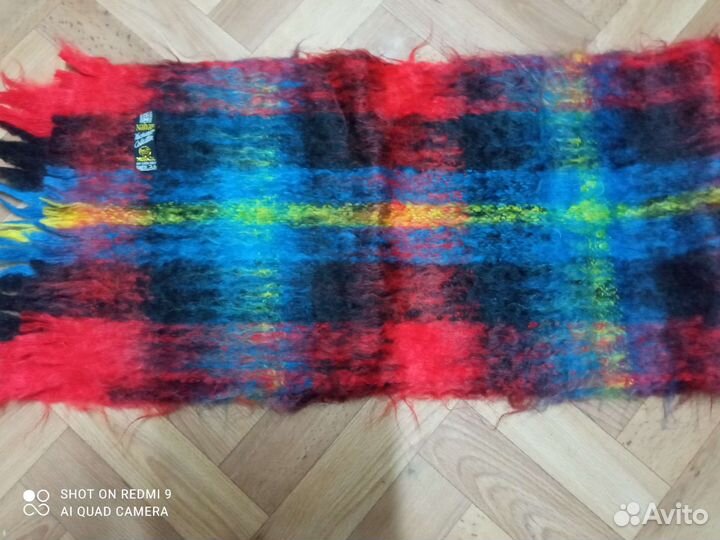 Шарфы мужские и женские