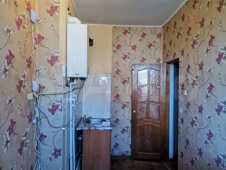 3-к. квартира, 53,8 м², 1/3 эт.