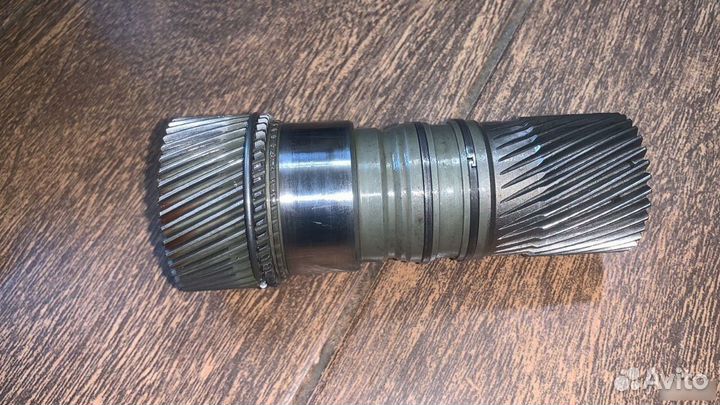 Солнечная шестерня планетарной cruiser 100