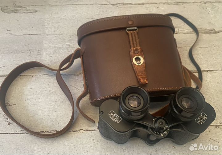 Бинокль Carl Zeiss Jena 8х30 Deltrintem