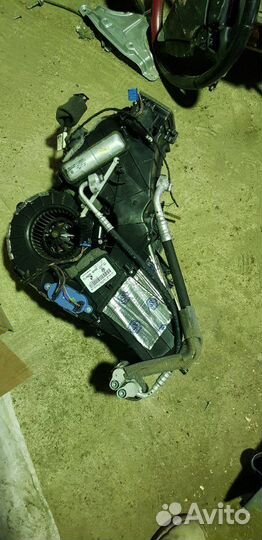 Печка (отопитель) Audi Q7, Porsche Cayenne, VW