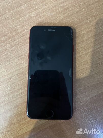 Телефон iPhone 8 64 gb red