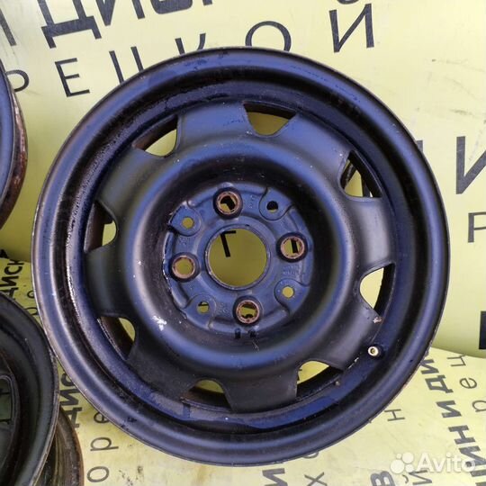 Комплект штампов audi r14