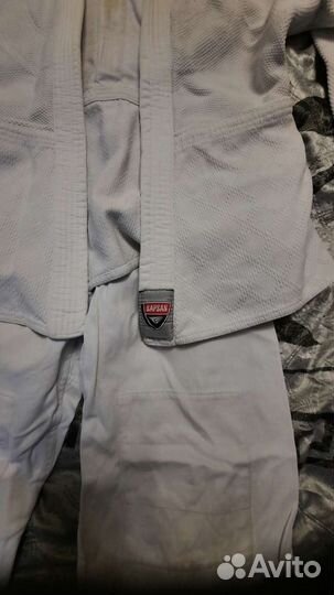 Кимоно для дзюдо 150-160