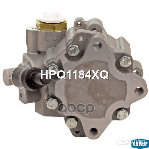 Насос гидроусилителя руля audi A3 (8L1) 96-01,A4