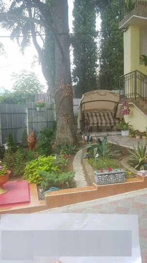 Дом 240 м² на участке 1 сот.