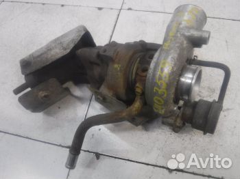 Турбина Митсубиси