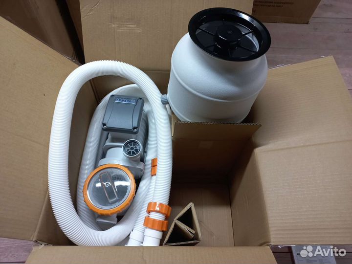 Песочный фильтр бествей 58497