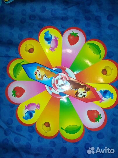 Игровой набор День Рождения