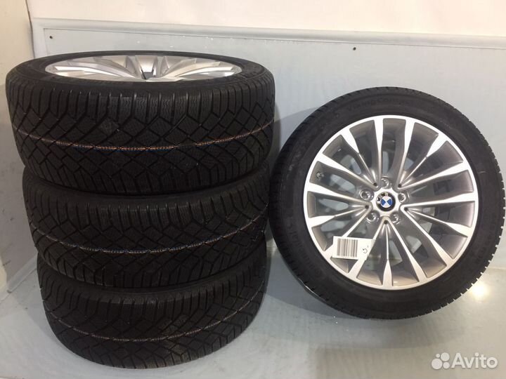 Новые оригинальные колёса R18 BMW 632 стиль 5/G30