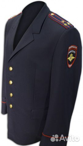 Форма полиции