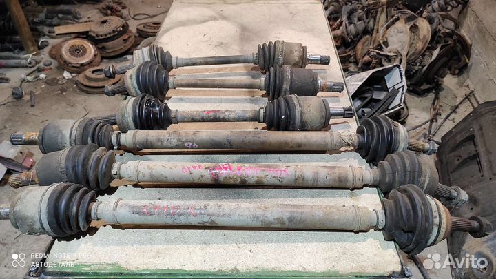 Вал приводной ваз 2109 2110 и Т. д