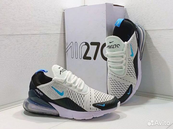 Кроссовки мужские nike air max 270