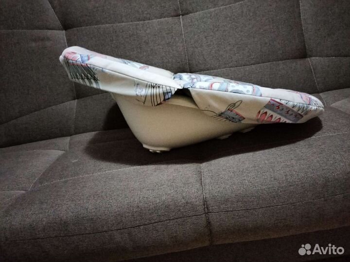 Новый двусторонний чехол на стул Mima Moon