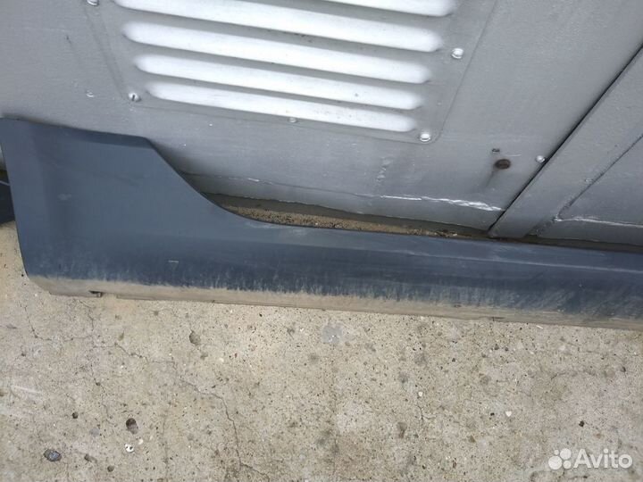 Накладка правого порога LADA Vesta