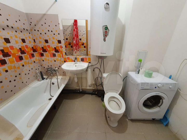 1-к. квартира, 48 м², 3/16 эт.