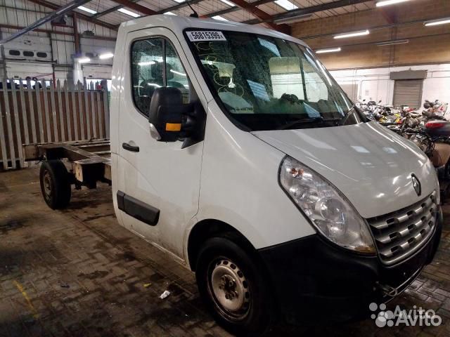 Двигатель Renault Master III