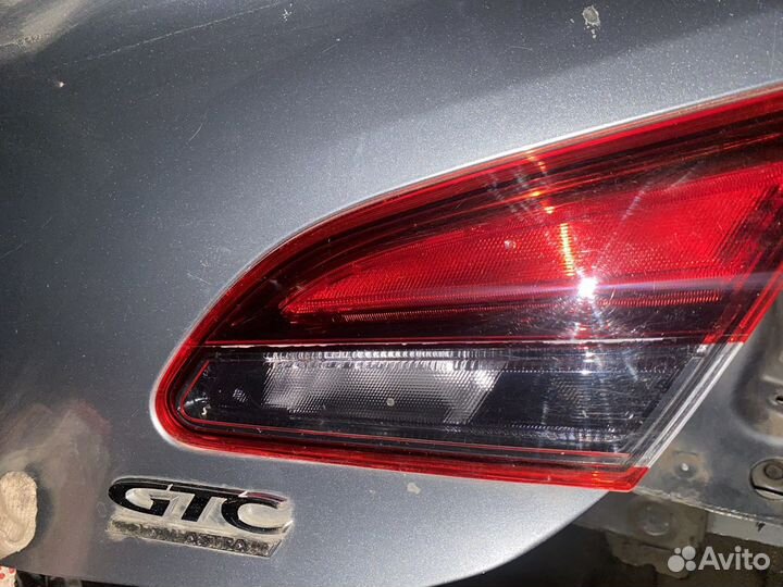 Фонарь задний правый Opel Astra J GTC