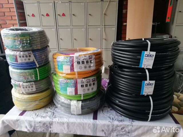 Шланг поливочный