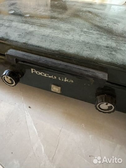 Электроплитка настольная