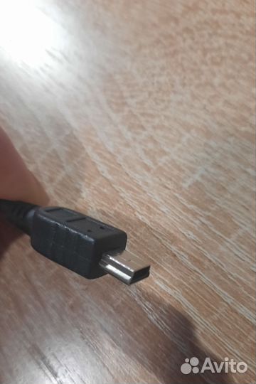 Кабель USB на Micro USB и Mini USB