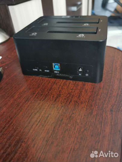 Dock Hard Drive station orico 6629US3-C на два HDD