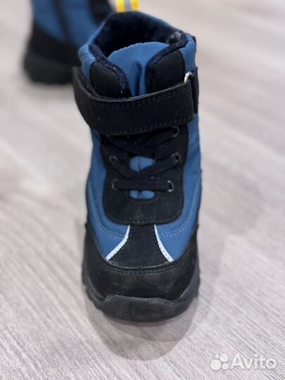Ботинки зимние для мальчика