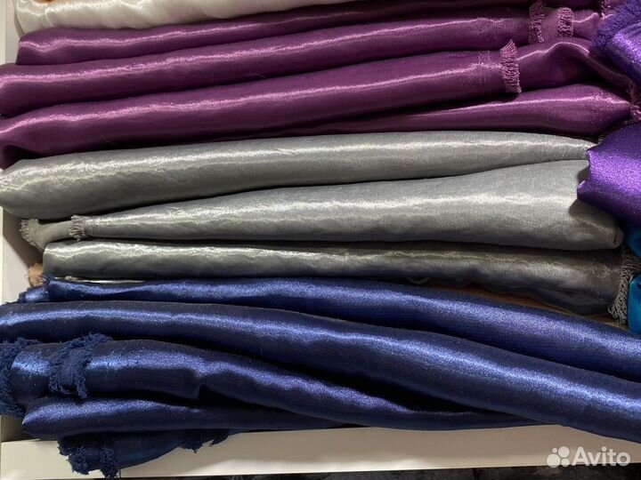 Ткань атлас