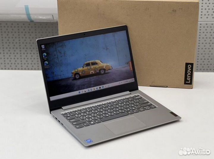 Новый шустрый ноут с SSD для офиса