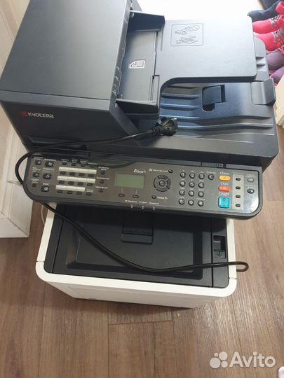 Мфу kyocera ecosys m6530cdn