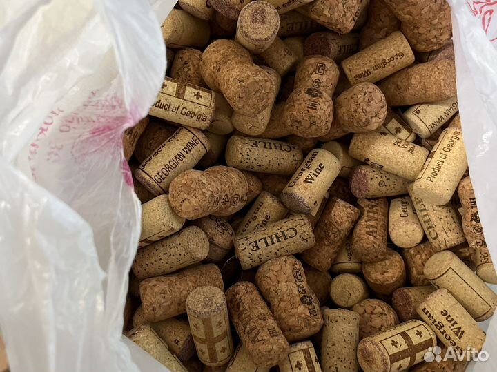 Винные пробки