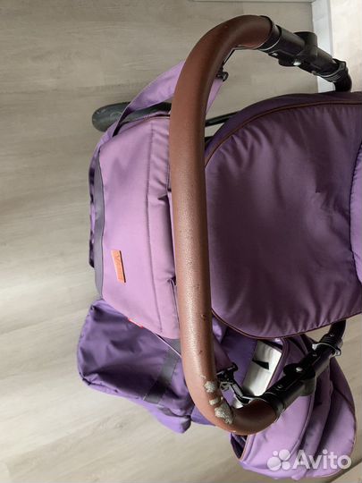 Коляска verdi 3 в 1