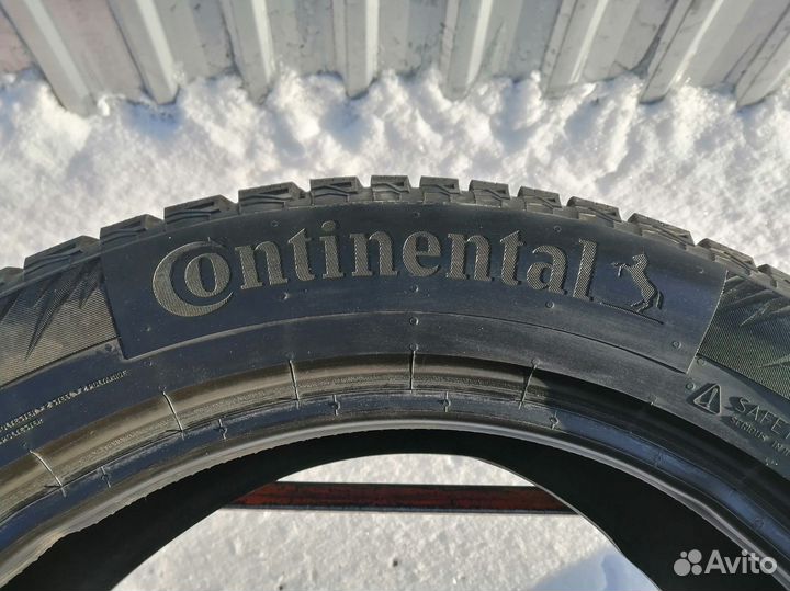 Continental IceContact 2 SUV 235/55 R18 101V