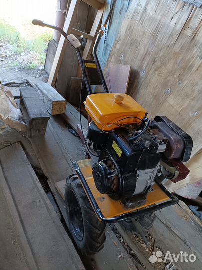 Мотоблок Каскад