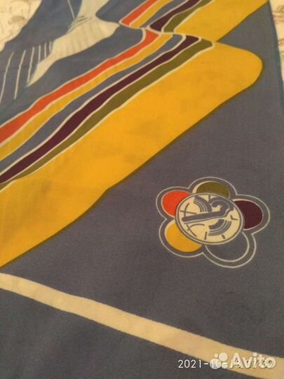 Шарф раритет