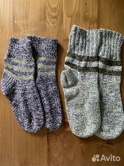 Носочки разные