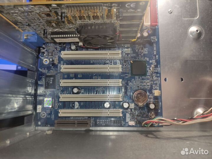 Системный блок