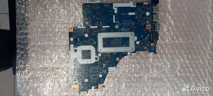 Материнская плата hp 15-bs