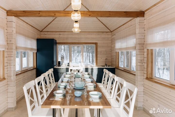 Аренда теплой беседки