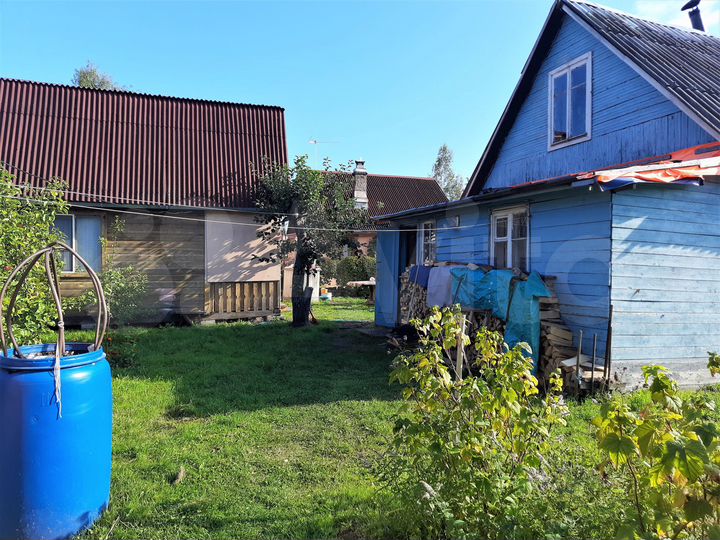 Дача 70 м² на участке 6 сот.