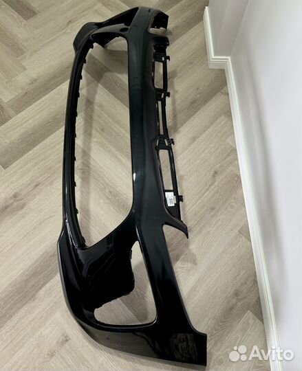 Бампер kia rio 2018