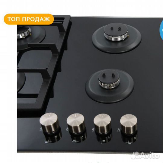 Whirpool варочная панель