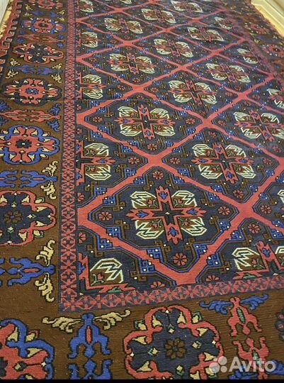 Ковер шерстяной