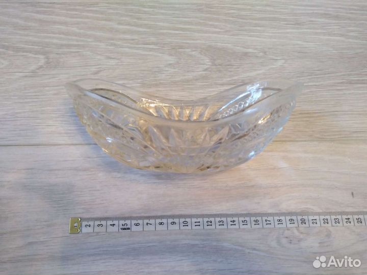 Хрусталь СССР