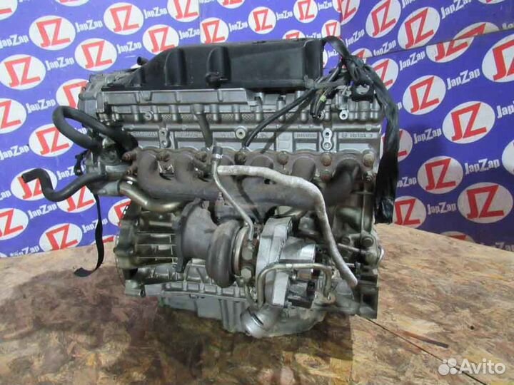 Двигатель в сборе Volvo XC70 BZ90 (2006-2013)