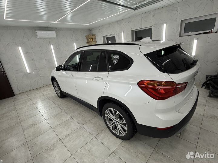 BMW X1 1.5 AMT, 2018, 146 000 км