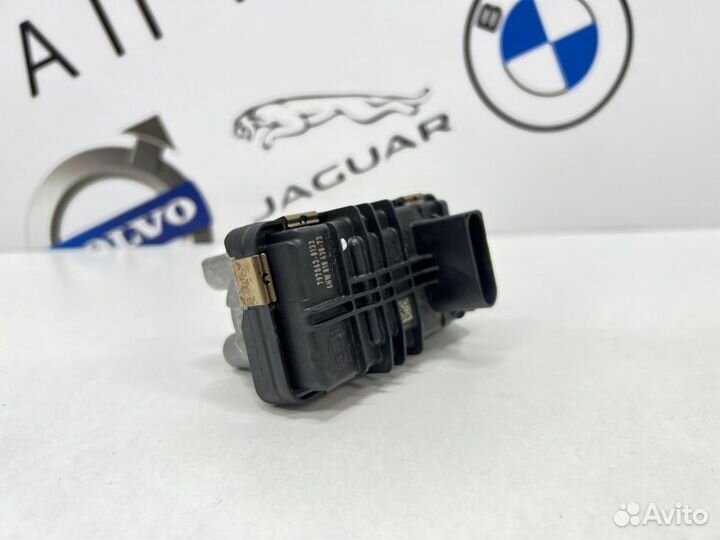 Актуатор турбины Bmw X6 N57D30