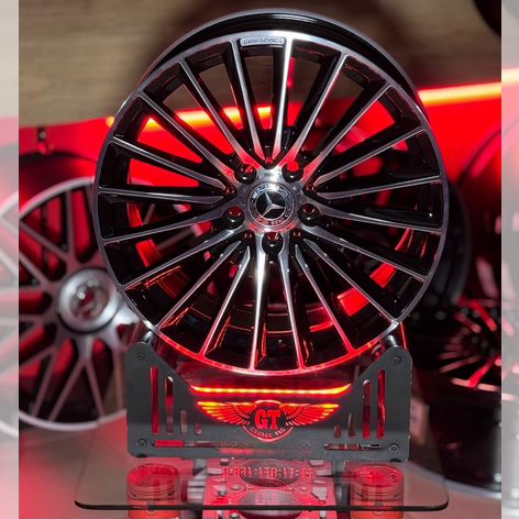 Литые диски Mercedes-Benz 8×R18 5×112