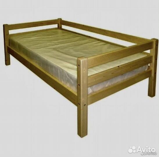 Кровать классика детская от производителя