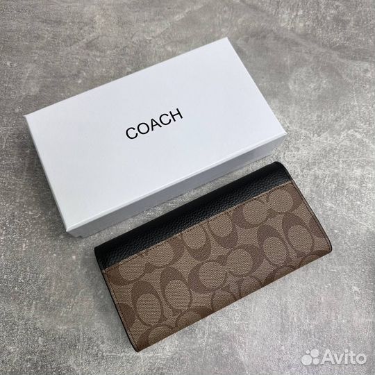 Кошелек женский coach